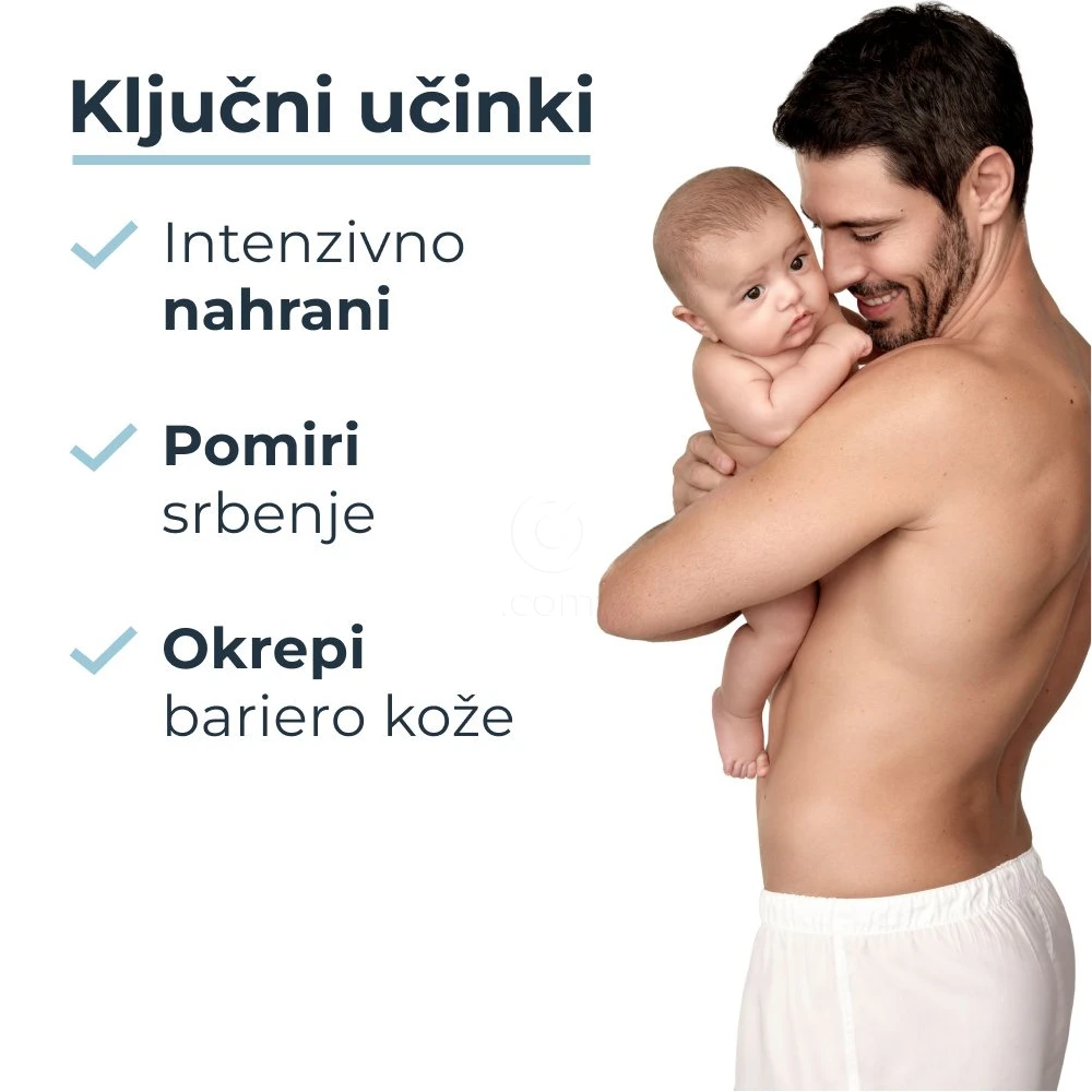 Eucerin AtopiControl, balzam - posebna ponudba (400 ml)